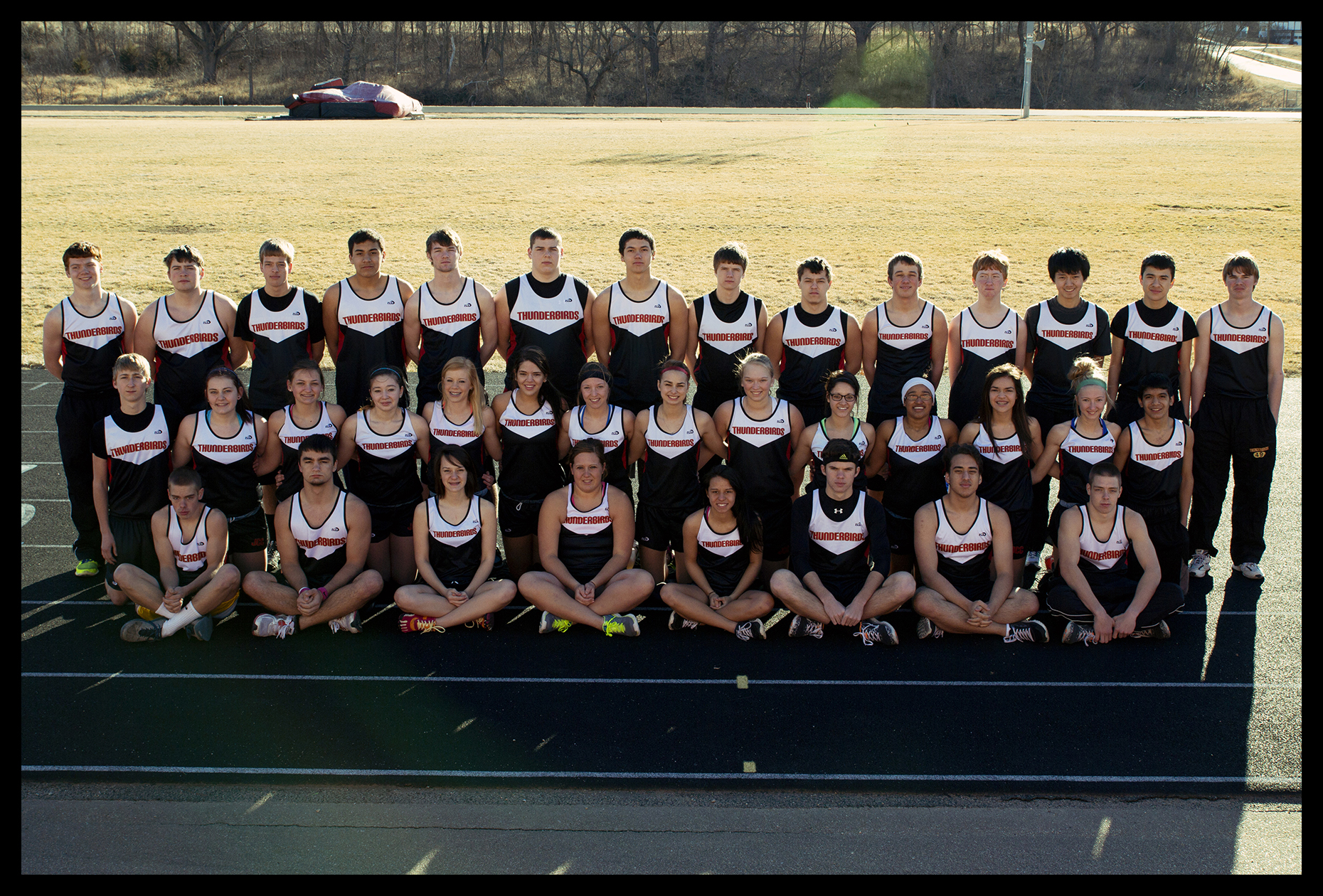 Johnson County Central JCC Boys & Girls Track